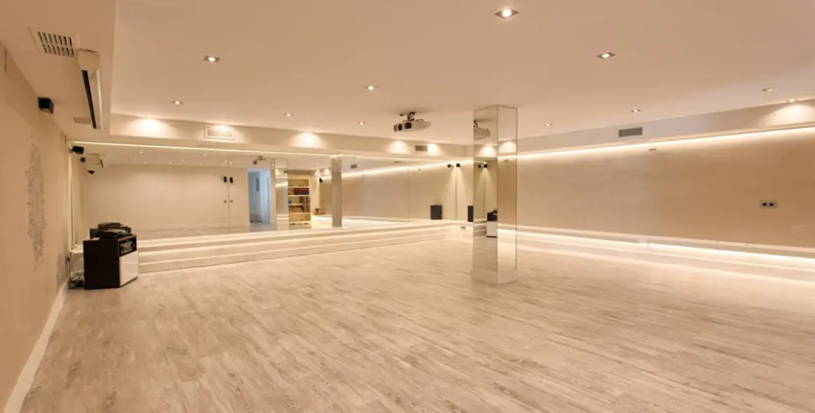 Short-term rent of detached villa in Nagüeles 35