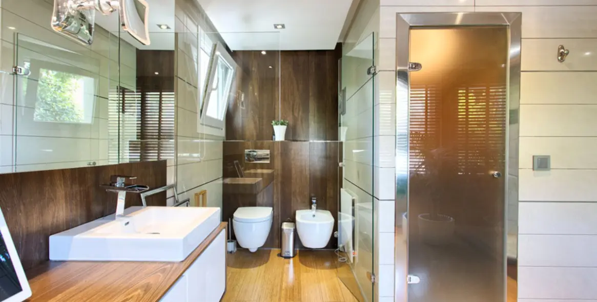 Short-term rent of detached villa in Nagüeles 44