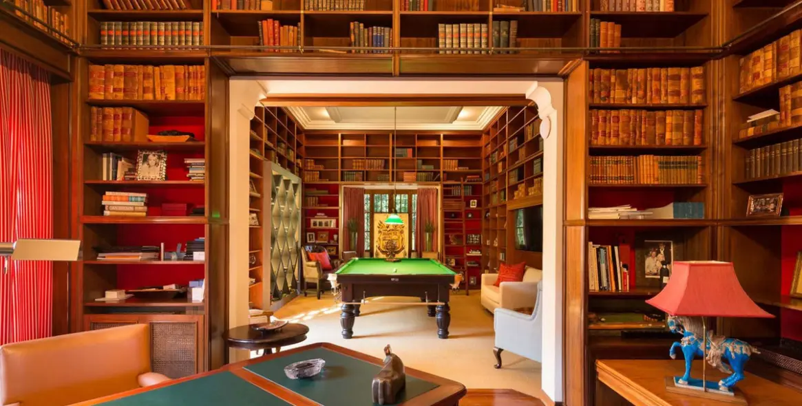 Short-term rent of detached villa in Sierra Blanca 10