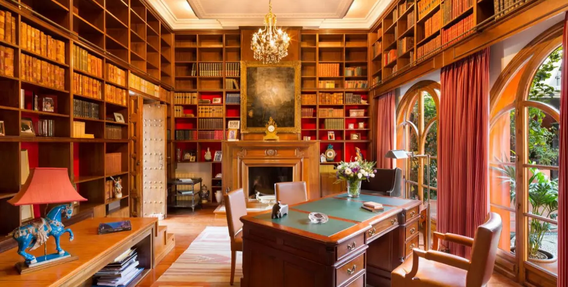 Short-term rent of detached villa in Sierra Blanca 11