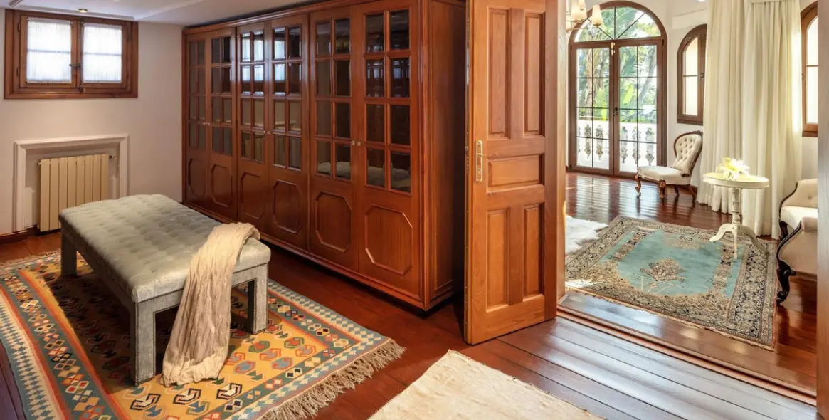 Short-term rent of detached villa in Sierra Blanca 13