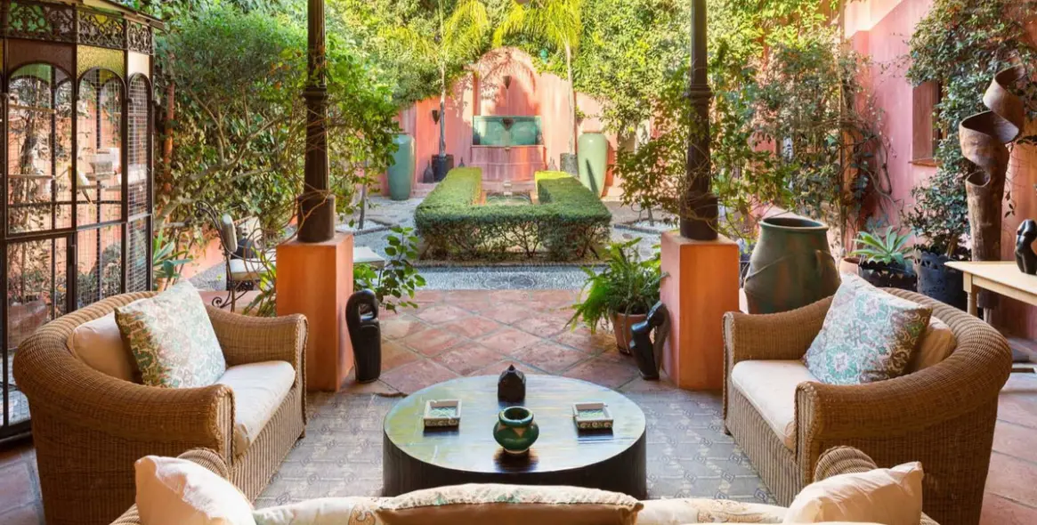 Alquiler a corto plazo de villa independiente en Sierra Blanca 21