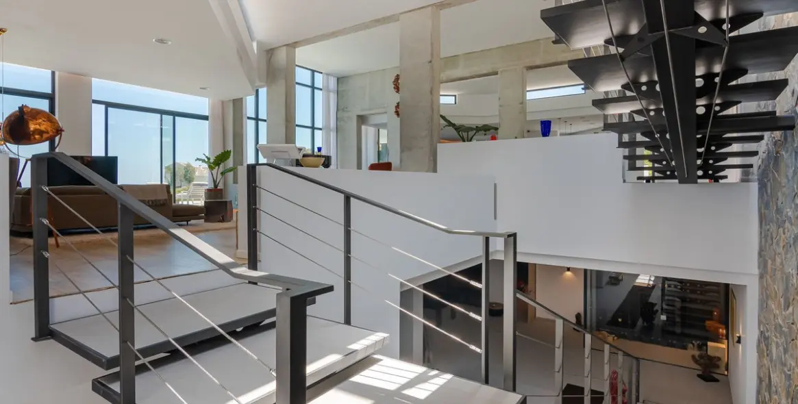 Краткосрочная аренда  отдельно стоящей виллы в Benahavís 10