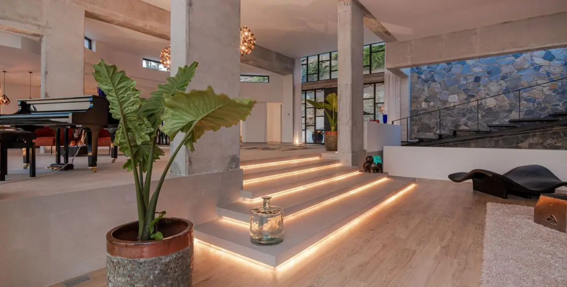 Краткосрочная аренда  отдельно стоящей виллы в Benahavís 11