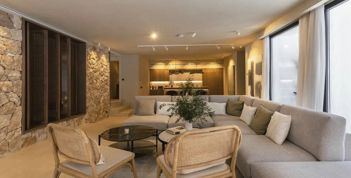 Краткосрочная аренда  отдельно стоящей виллы в Puerto Banús 2