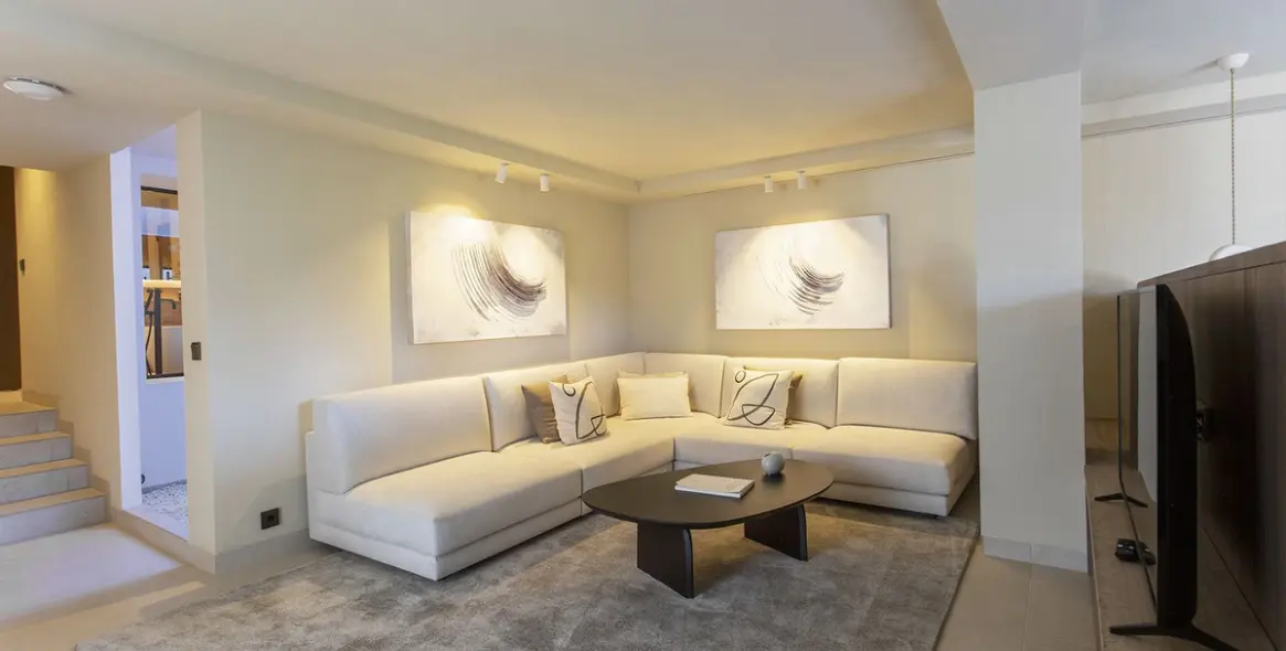 Краткосрочная аренда  отдельно стоящей виллы в Puerto Banús 5