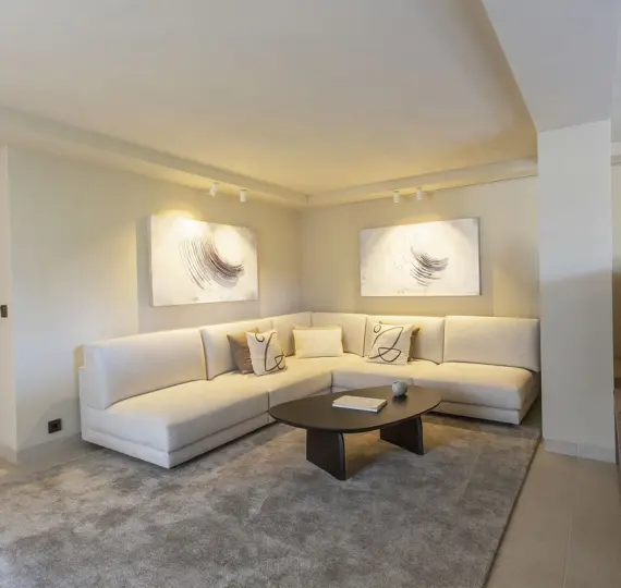 Краткосрочная аренда  отдельно стоящей виллы в Puerto Banús