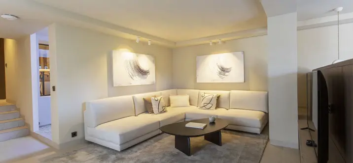 Краткосрочная аренда  отдельно стоящей виллы в Puerto Banús 4