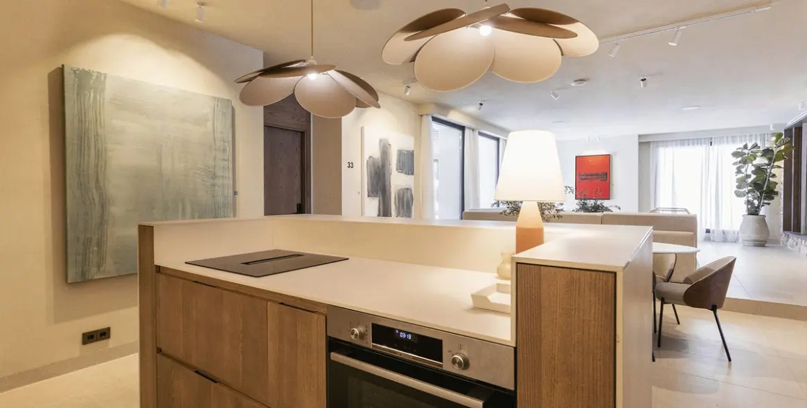 Краткосрочная аренда  отдельно стоящей виллы в Puerto Banús 6