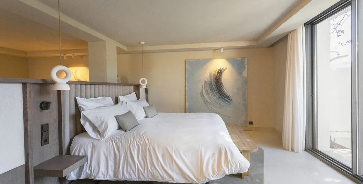 Краткосрочная аренда  отдельно стоящей виллы в Puerto Banús 10