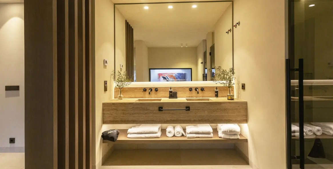 Краткосрочная аренда  отдельно стоящей виллы в Puerto Banús 12