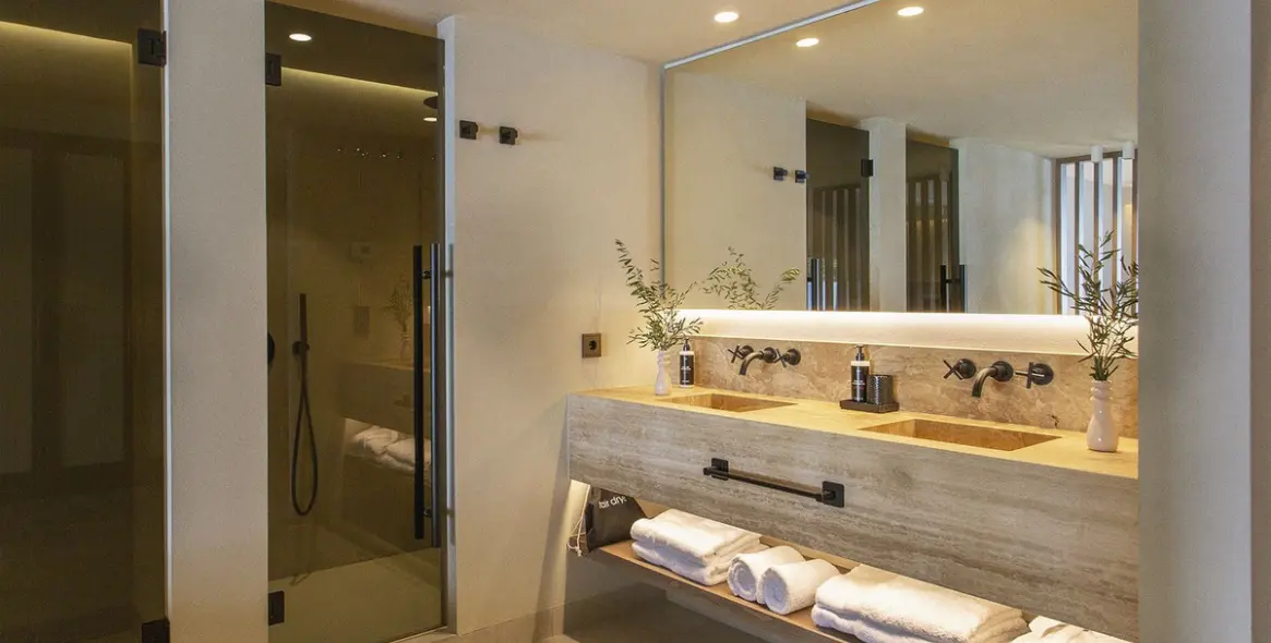 Краткосрочная аренда  отдельно стоящей виллы в Puerto Banús 13