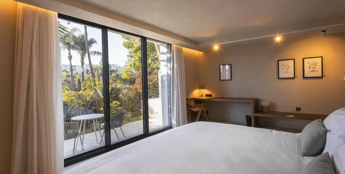 Краткосрочная аренда  отдельно стоящей виллы в Puerto Banús 16