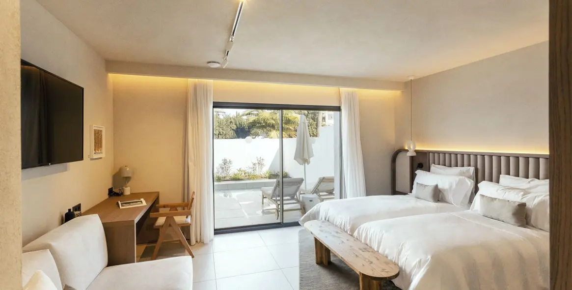 Краткосрочная аренда  отдельно стоящей виллы в Puerto Banús 21