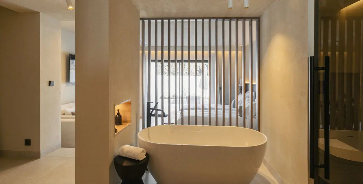 Краткосрочная аренда  отдельно стоящей виллы в Puerto Banús 22