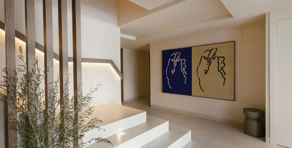 Краткосрочная аренда  отдельно стоящей виллы в Puerto Banús 26