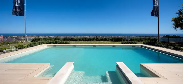 Long-term rent of detached villa in Monte Halcones 2