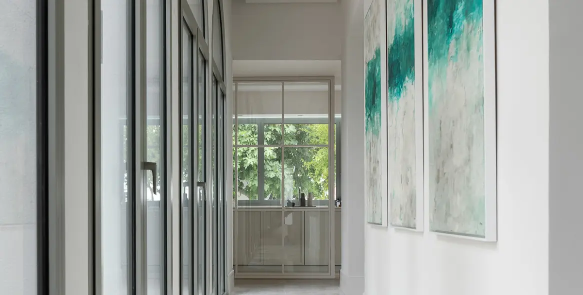 Long-term rent of detached villa in Monte Halcones 20