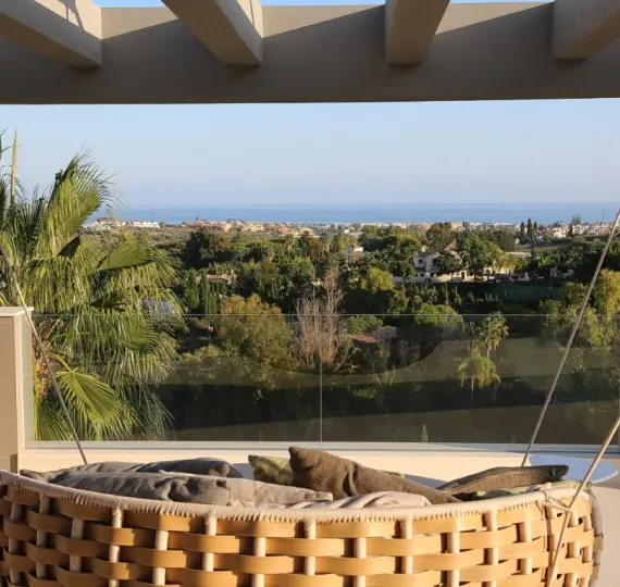 Краткосрочная аренда  отдельно стоящей виллы в Los Flamingos