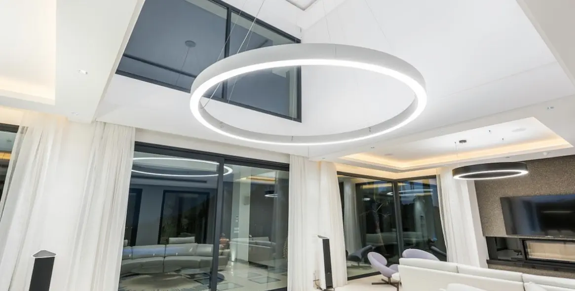 Short-term rent of detached villa in Los Flamingos 14