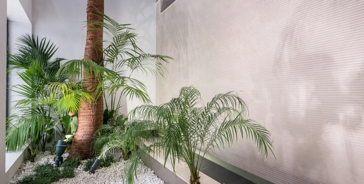 Short-term rent of detached villa in Los Flamingos 16