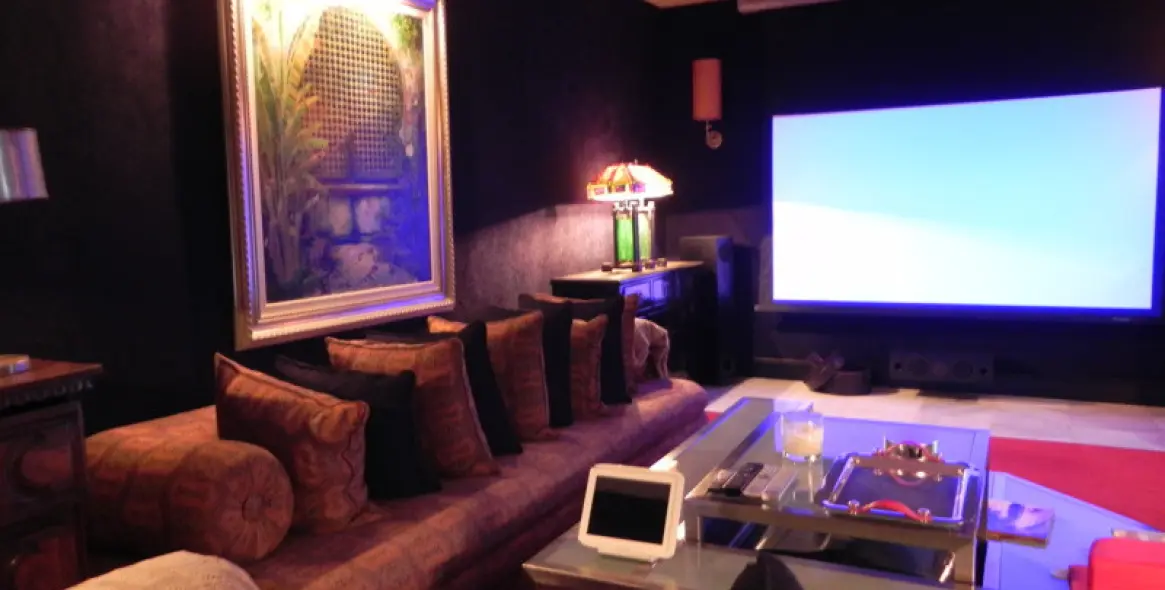 Краткосрочная аренда  отдельно стоящей виллы в Los Monteros 3