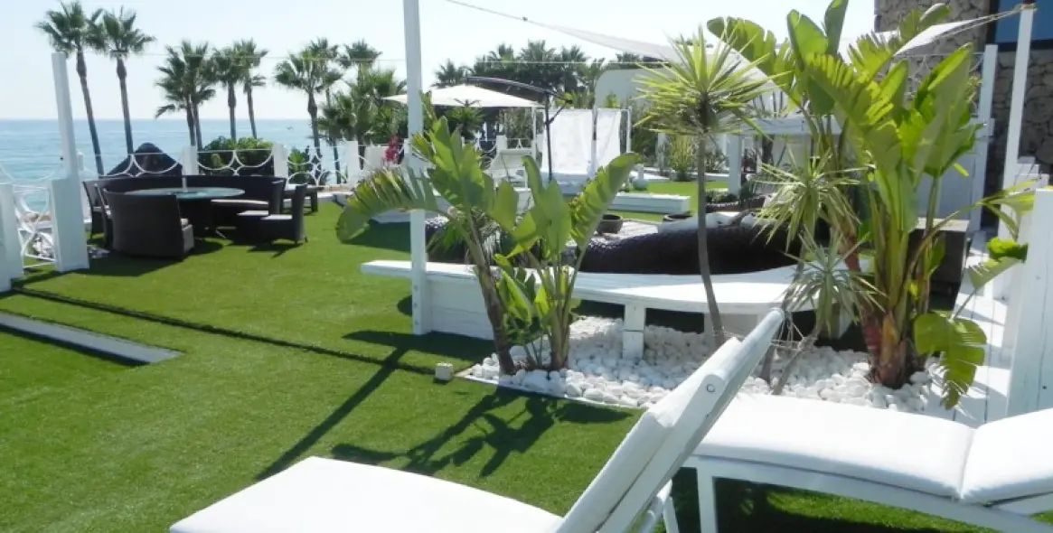 Краткосрочная аренда  отдельно стоящей виллы в Los Monteros 6