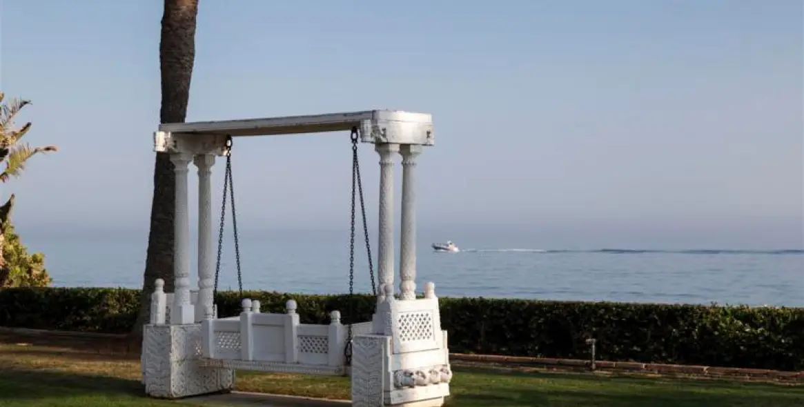 Краткосрочная аренда  отдельно стоящей виллы в Los Monteros 7