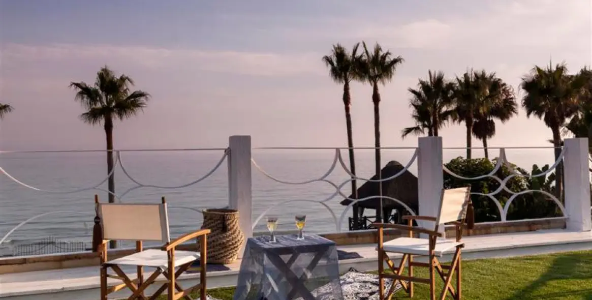 Краткосрочная аренда  отдельно стоящей виллы в Los Monteros 8