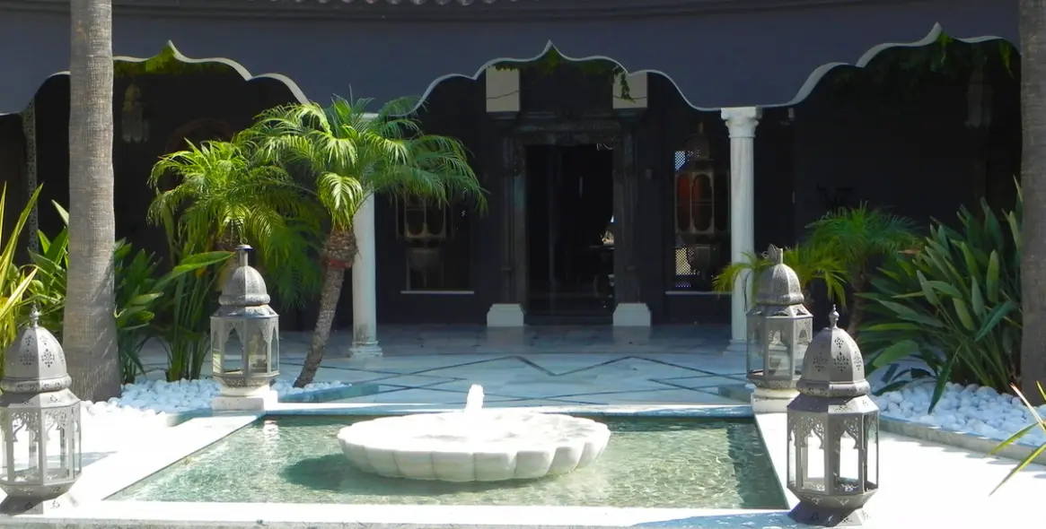 Краткосрочная аренда  отдельно стоящей виллы в Los Monteros 33