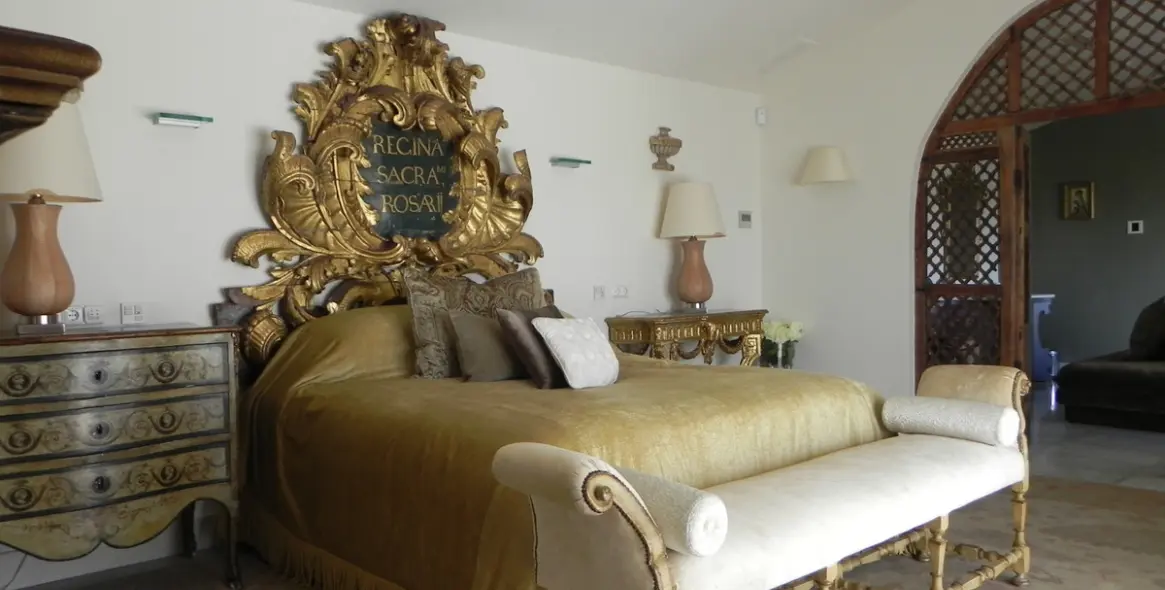 Краткосрочная аренда  отдельно стоящей виллы в Los Monteros 36