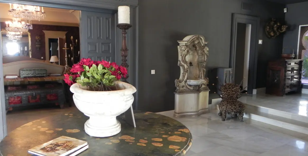 Краткосрочная аренда  отдельно стоящей виллы в Los Monteros 37