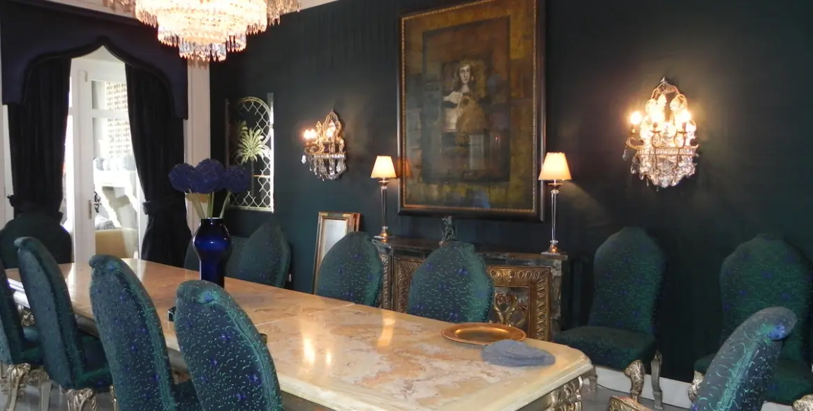 Краткосрочная аренда  отдельно стоящей виллы в Los Monteros 38