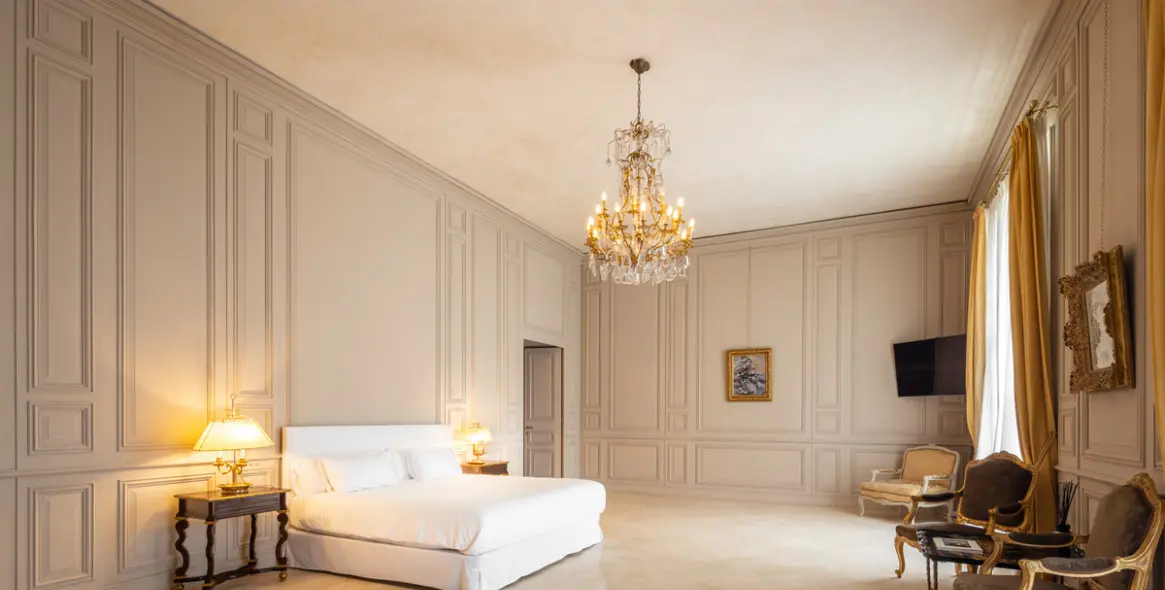 Short-term rent of detached villa in The Golden Mile 22