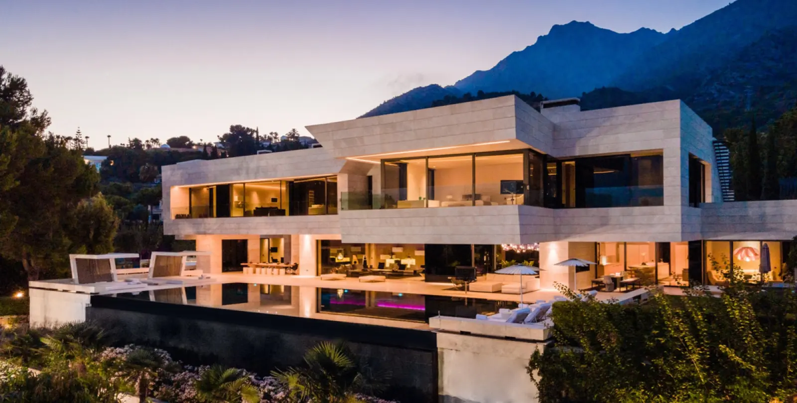 Краткосрочная аренда  отдельно стоящей виллы в Marbella 2