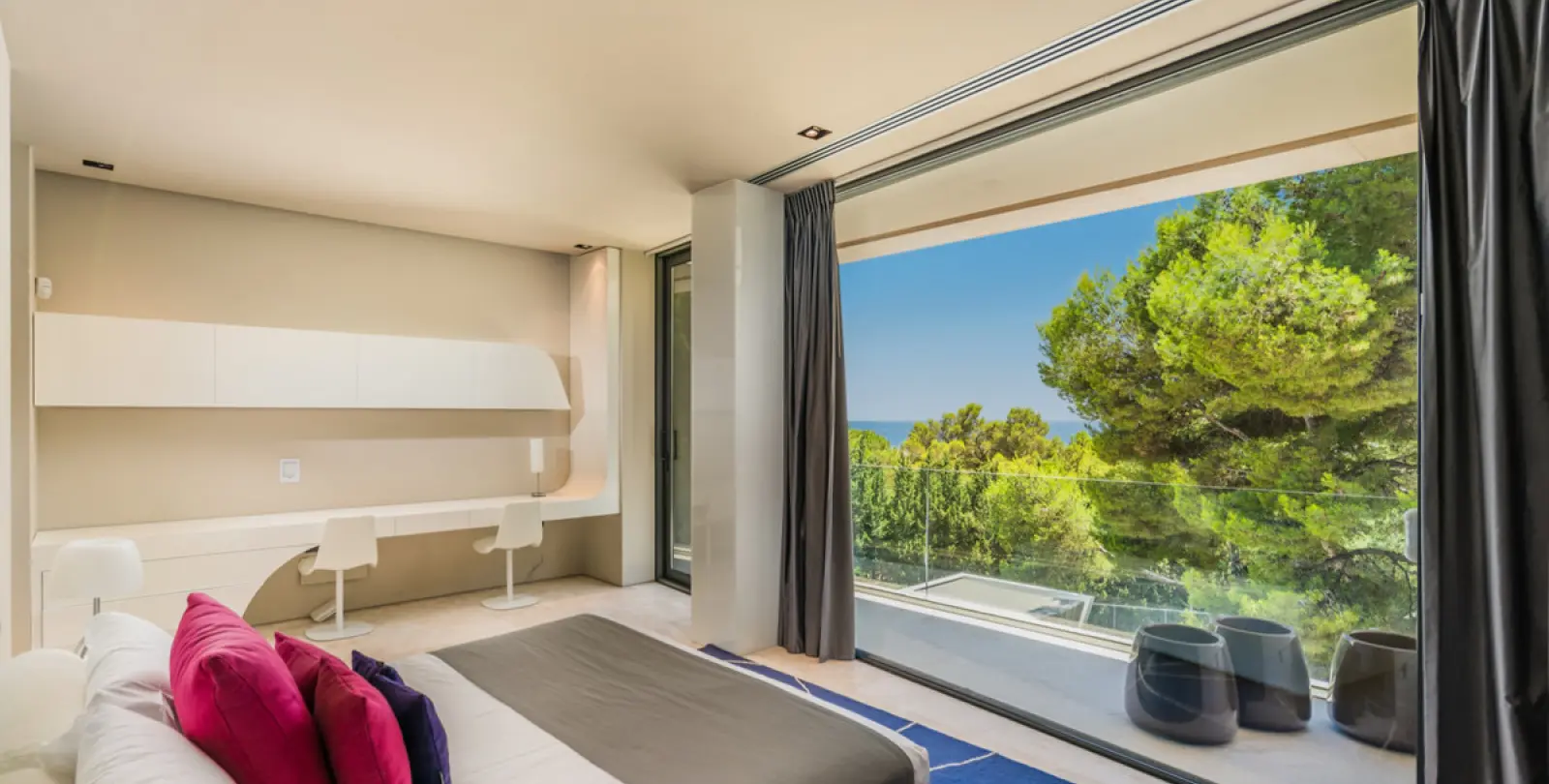 Краткосрочная аренда  отдельно стоящей виллы в Marbella 14