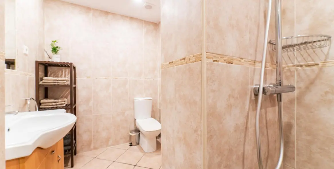 Краткосрочная аренда  отдельно стоящей виллы в Elviria 5