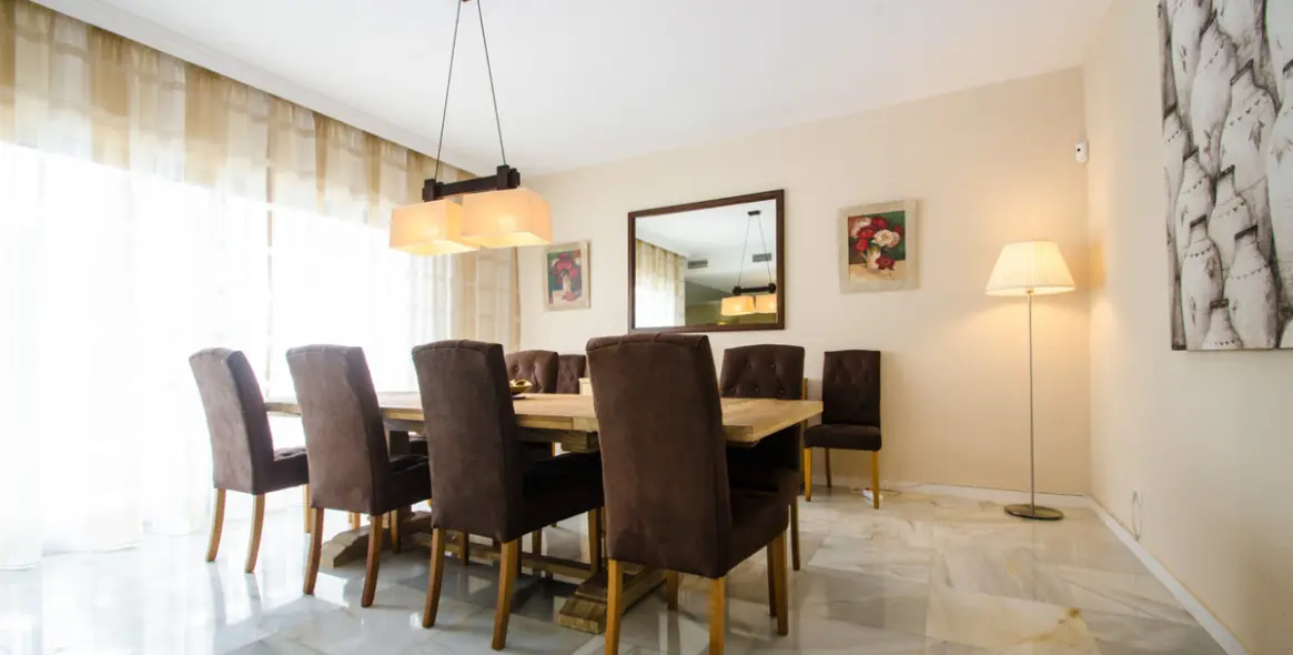 Краткосрочная аренда  отдельно стоящей виллы в Puerto Banús 4