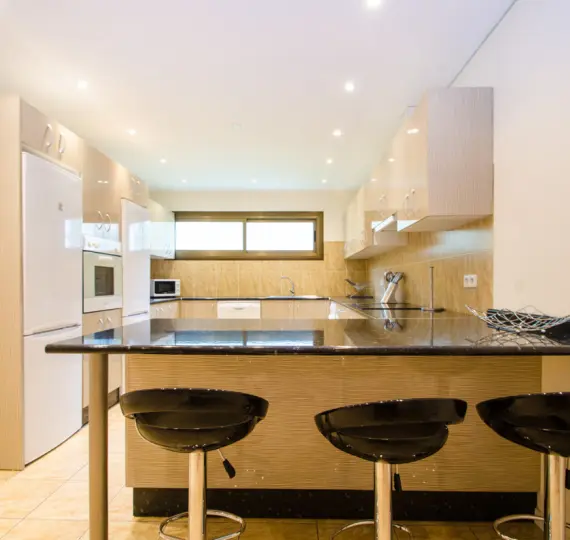 Краткосрочная аренда  отдельно стоящей виллы в Puerto Banús