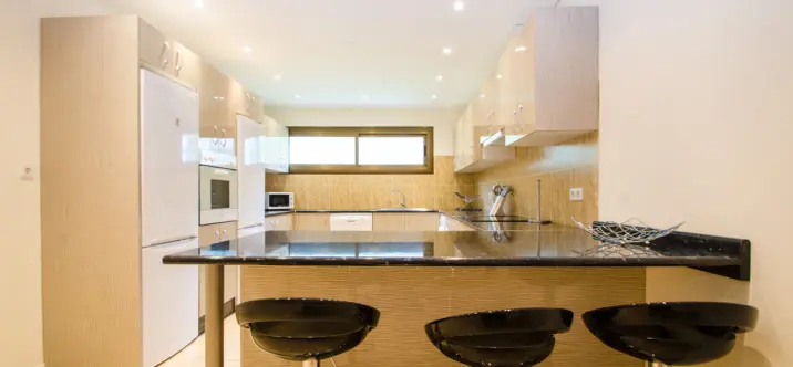 Краткосрочная аренда  отдельно стоящей виллы в Puerto Banús 4