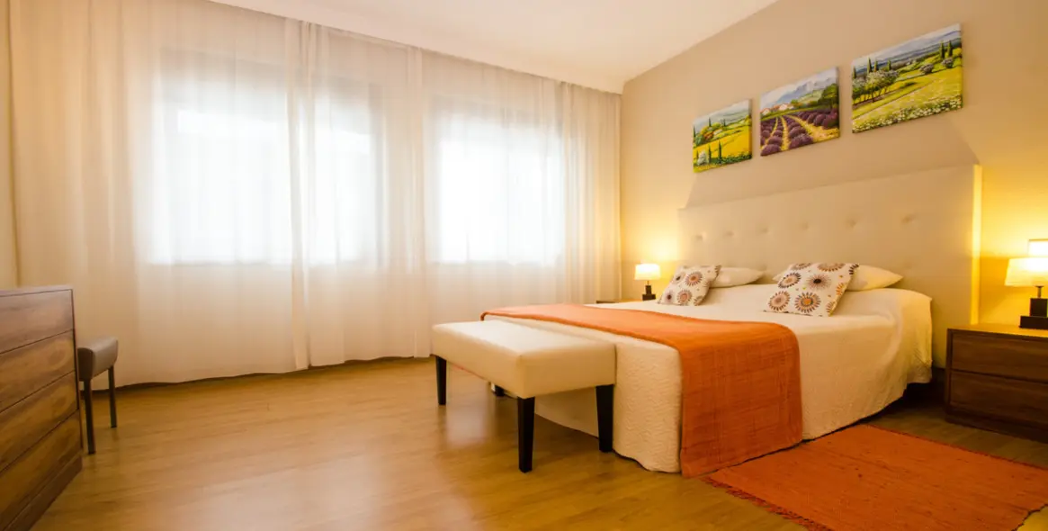 Краткосрочная аренда  отдельно стоящей виллы в Puerto Banús 6