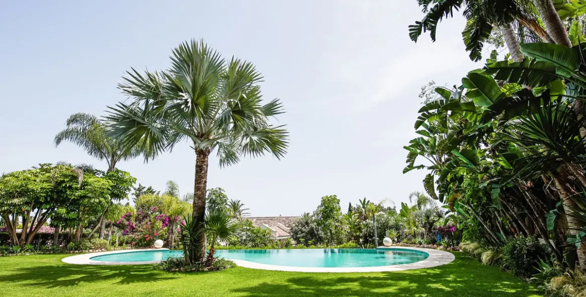 Long-term rent of detached villa in Marbella 2