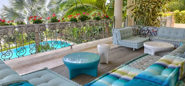 Long-term rent of detached villa in Marbella 2