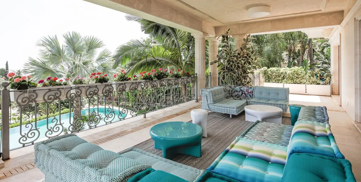 Long-term rent of detached villa in Marbella 4