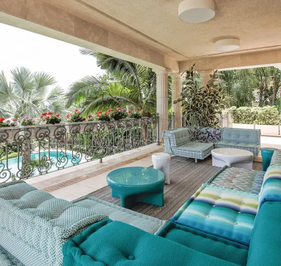 Long-term rent of detached villa in Marbella