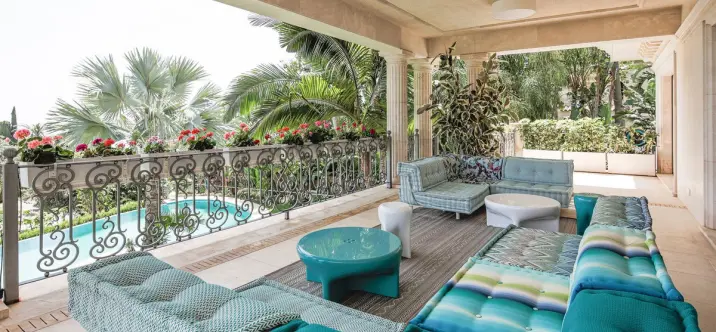 Long-term rent of detached villa in Marbella 3