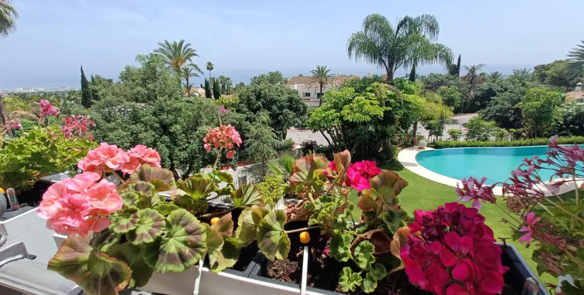Long-term rent of detached villa in Marbella 6