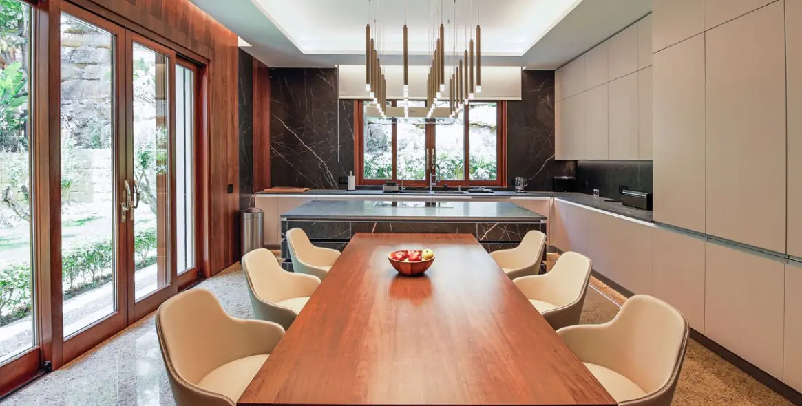 Long-term rent of detached villa in Marbella 11