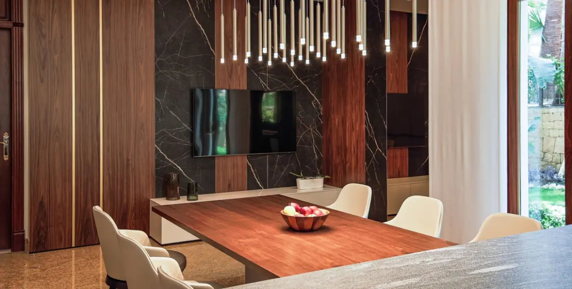 Long-term rent of detached villa in Marbella 12