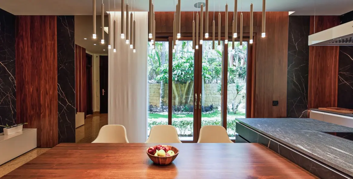 Long-term rent of detached villa in Marbella 13